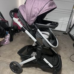 Graco Modes Bassinet Stroller 
