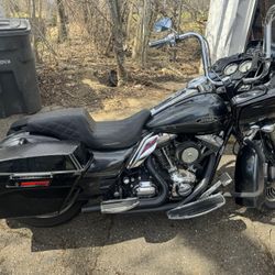 2010 Harley Davidson Road Glide 