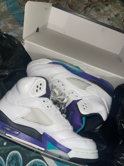 Jordan’s 5