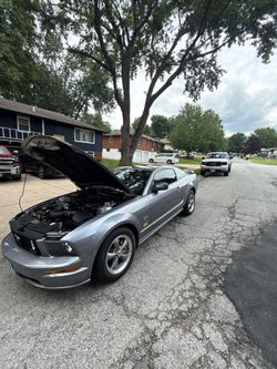 2006 Ford Mustang