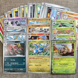 Pokémon Cards 