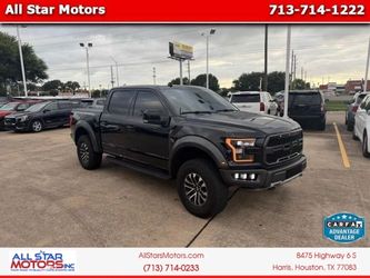 2019 Ford F150 SuperCrew Cab