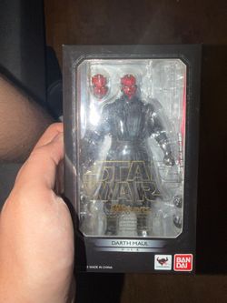SHF Darth Maul