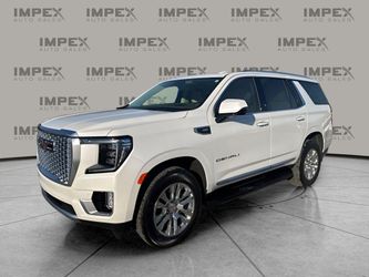 2021 GMC Yukon