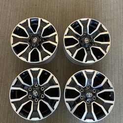 Toyota Tacoma Rims OEM