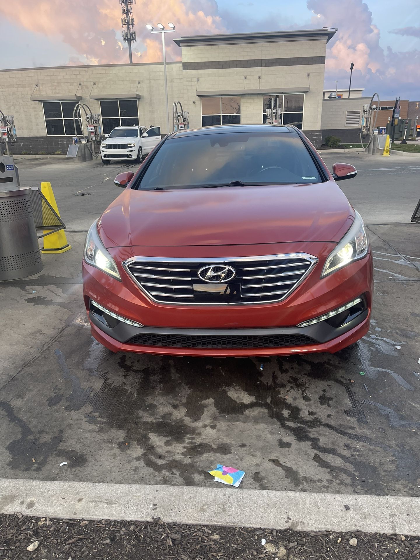 2015 Hyundai Sonata