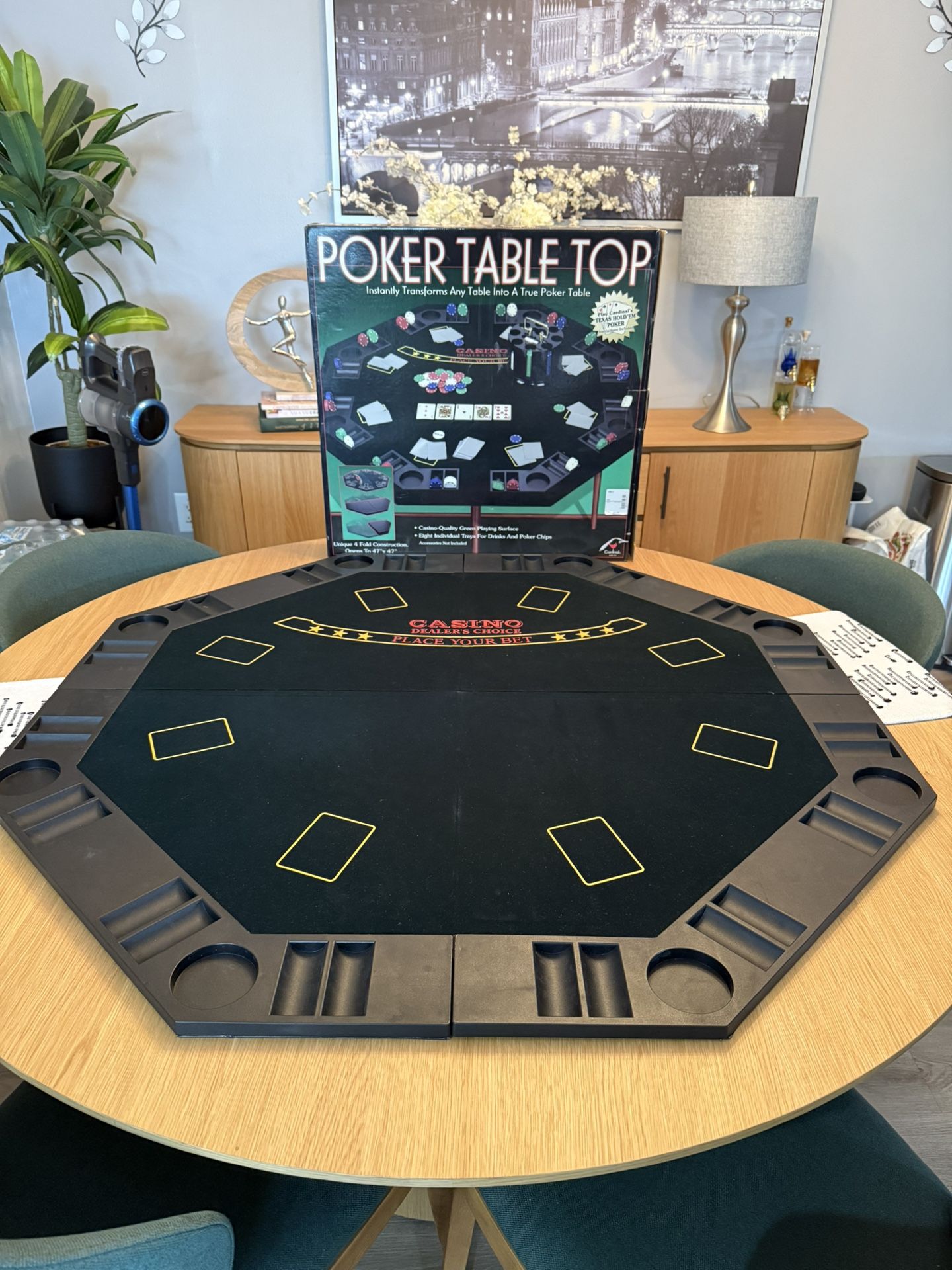 Poker ♣️ Table Top
