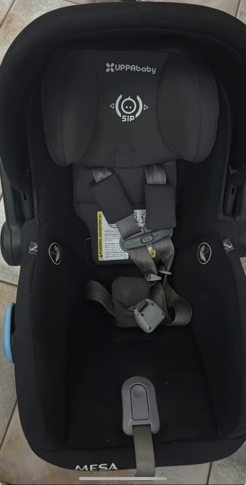 UppaBaby Carseat