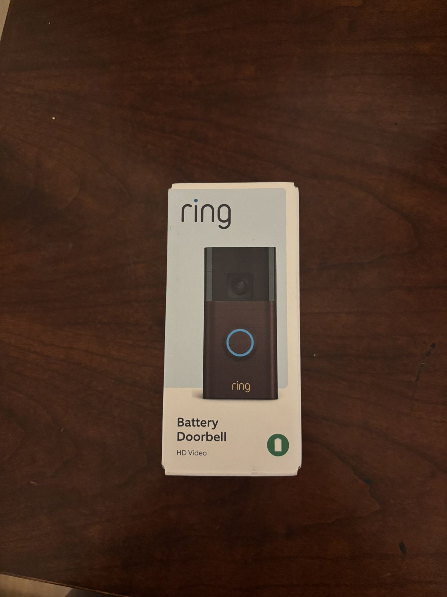 Ring Cameras