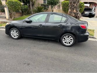 2012 Mazda Mazda3
