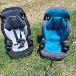 2x Like New Kids Safety Seats 20 Each 