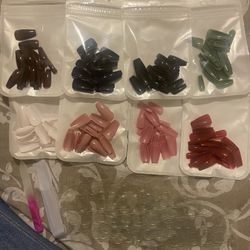 Fake Nails ( Reusable )