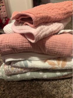 Used Muslim blankets
