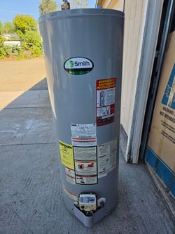 Water heater 40 gallons