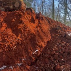 Free Clean Red Dirt/ Tierra Roja Limpia Y Gratis 