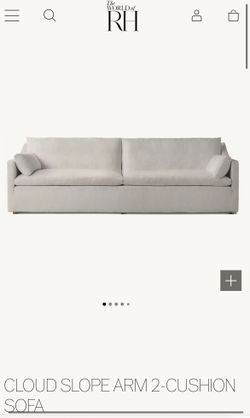 RH SOFA