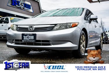 2012 Honda Civic Sedan