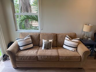 Sleeper sofa