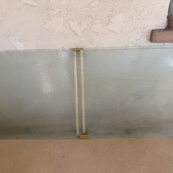 Frameless   Rain  showers glass