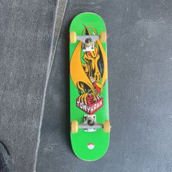 Skateboard