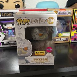 Buckbeak Funko Pop 