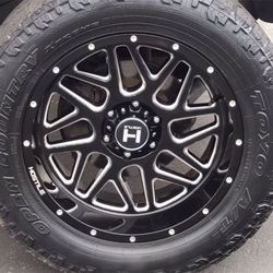 Hostile Sprocket 20s