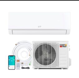 New Air Conditions Mini Split W/ Installation