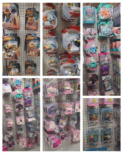 Large Lot Of Kids Toys!
