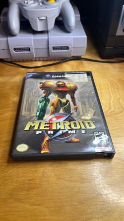 Nintendo GameCube - Metroid Prime