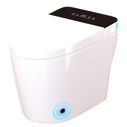SMART TOILET WITH BIDET