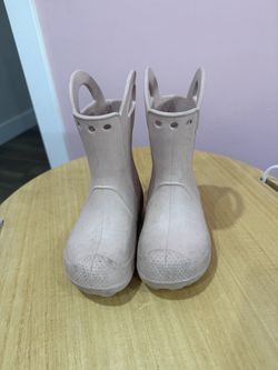 Crocs Rain Boots