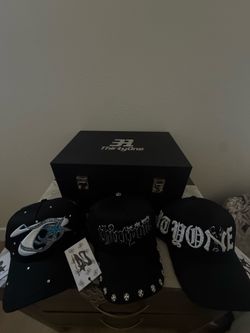 31 hats 2nd year anniversary