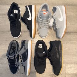 Nike SB Dunks size 9.5 Brand New 