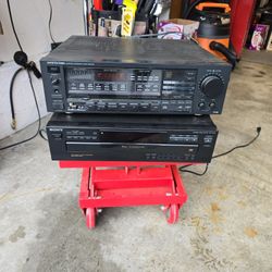 Onkyo TX-88 Tuner Amplifier 