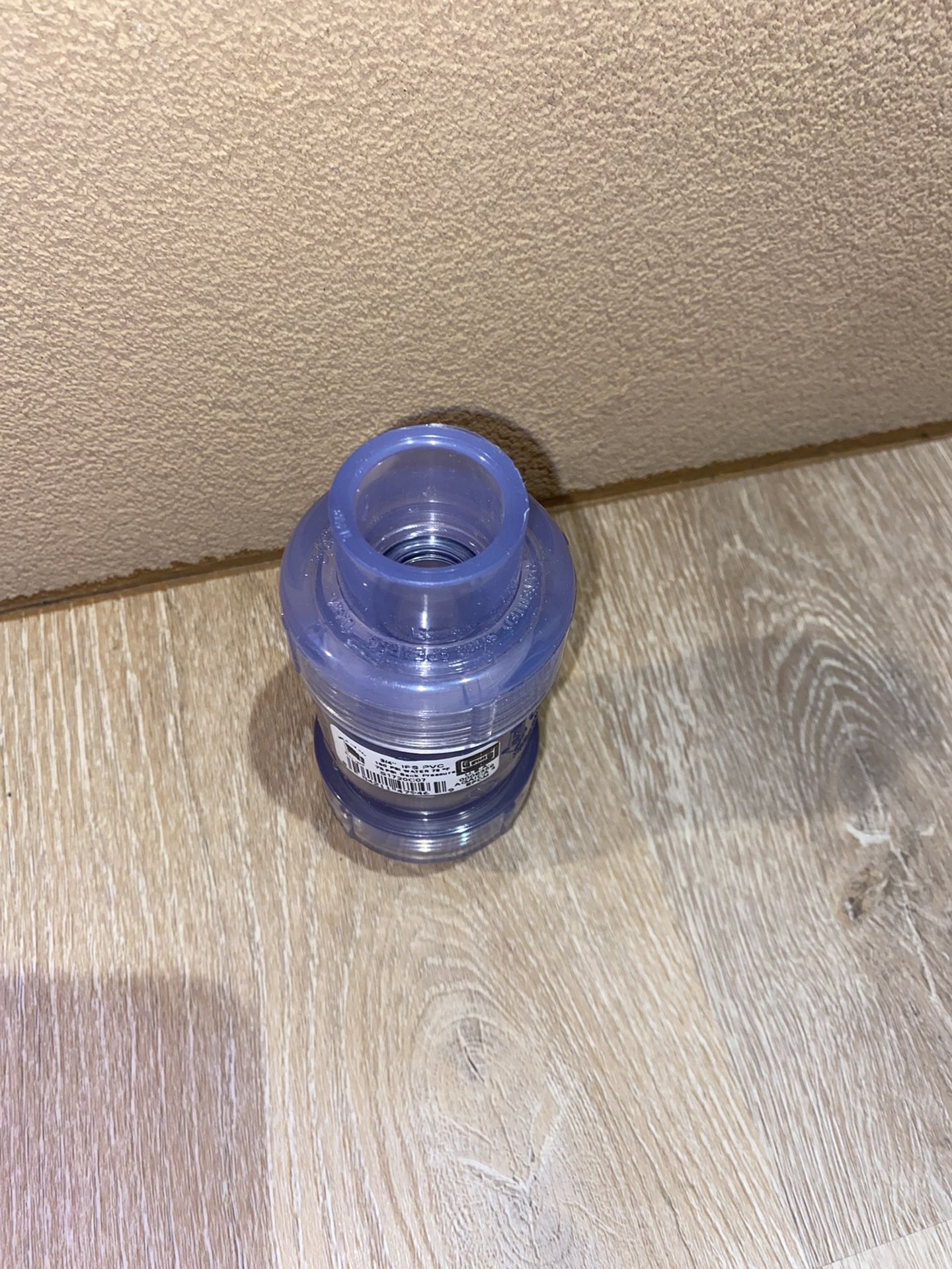 3/4 Check Value Spring