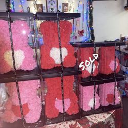 VALENTINES BEARS