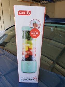 Dash Portable Blender. New!