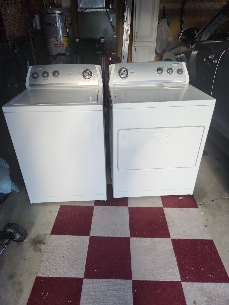 Washer - Drier WHIRLPOOL
