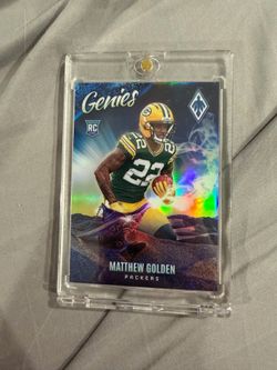 Mathew golden case hit
