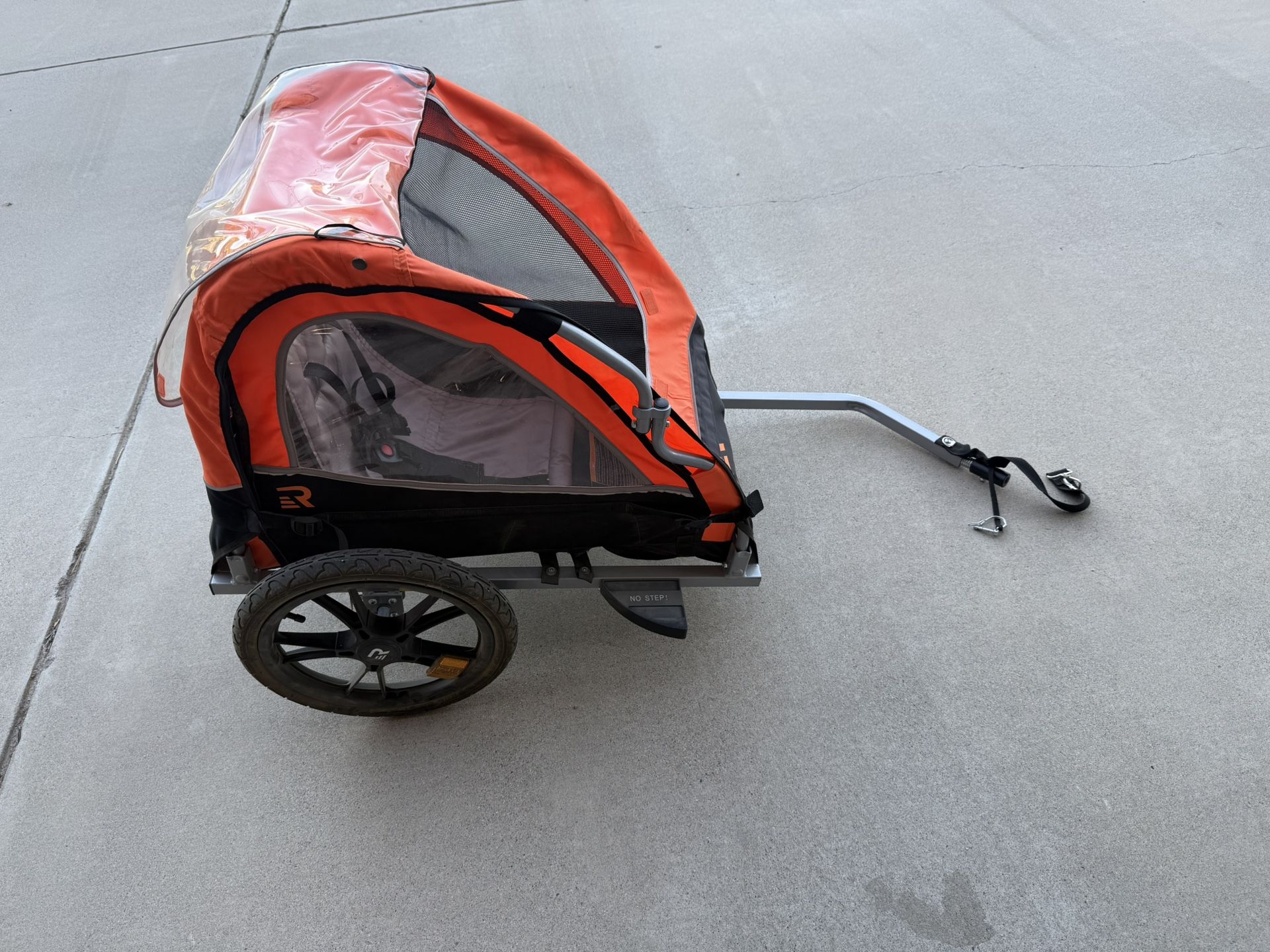 Bike Trailer