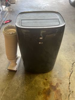 Portable air conditioner