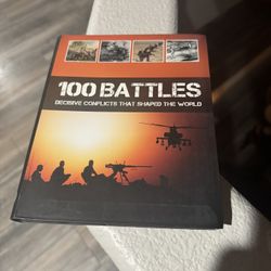 100 Battles (book)