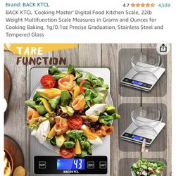 Kitchen Scale New 