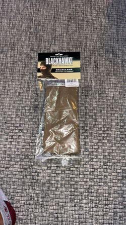 Blackhawk Balaclava 