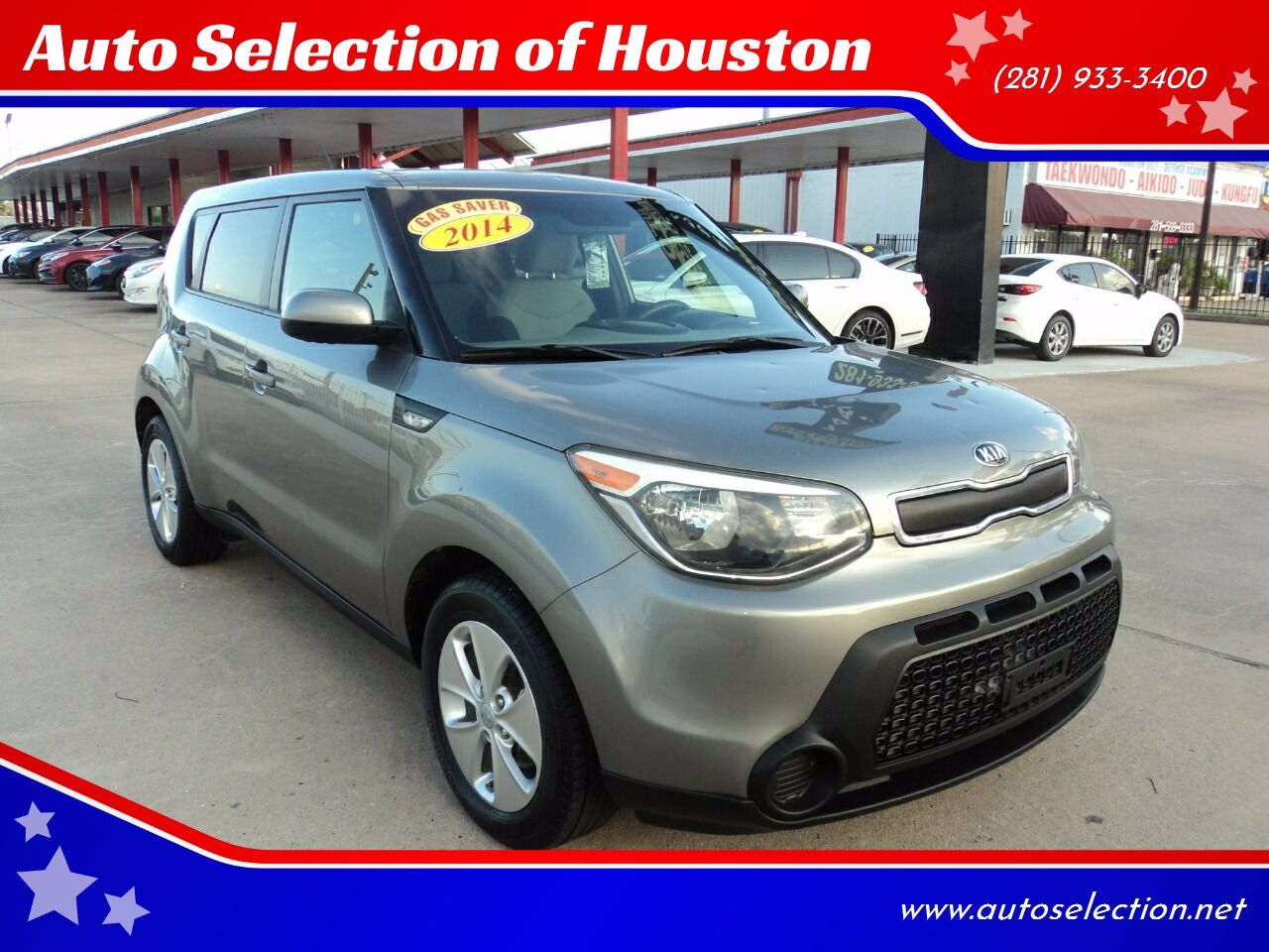 2014 Kia Soul