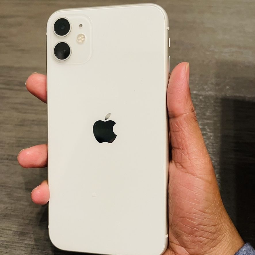 iPhone 11 Unlocked 