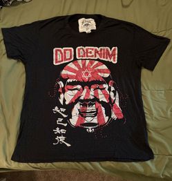 Do Denim Men T Shirt Stretch
