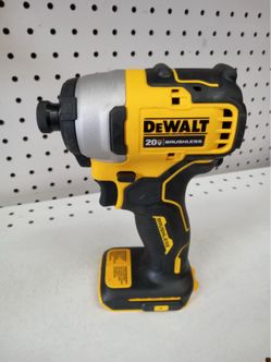 Dewalt new 1/4” impact atomic brushless