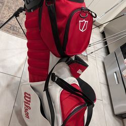 Wilson Staff Talus 14 way bag
