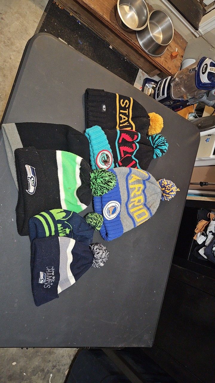 Hats And Beanies